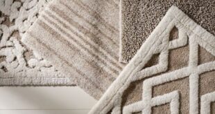 Decorative Bath Rugs