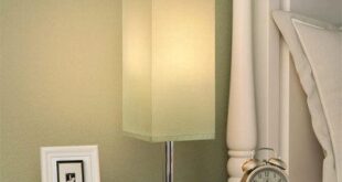 Touch Table Lamps For Bedroom