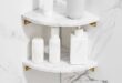 Marble Bathroom Accessories Set