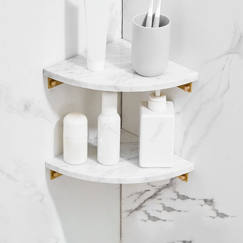 Luxurious Marble Bathroom Accessories Set for a Sophisticated Upgrade