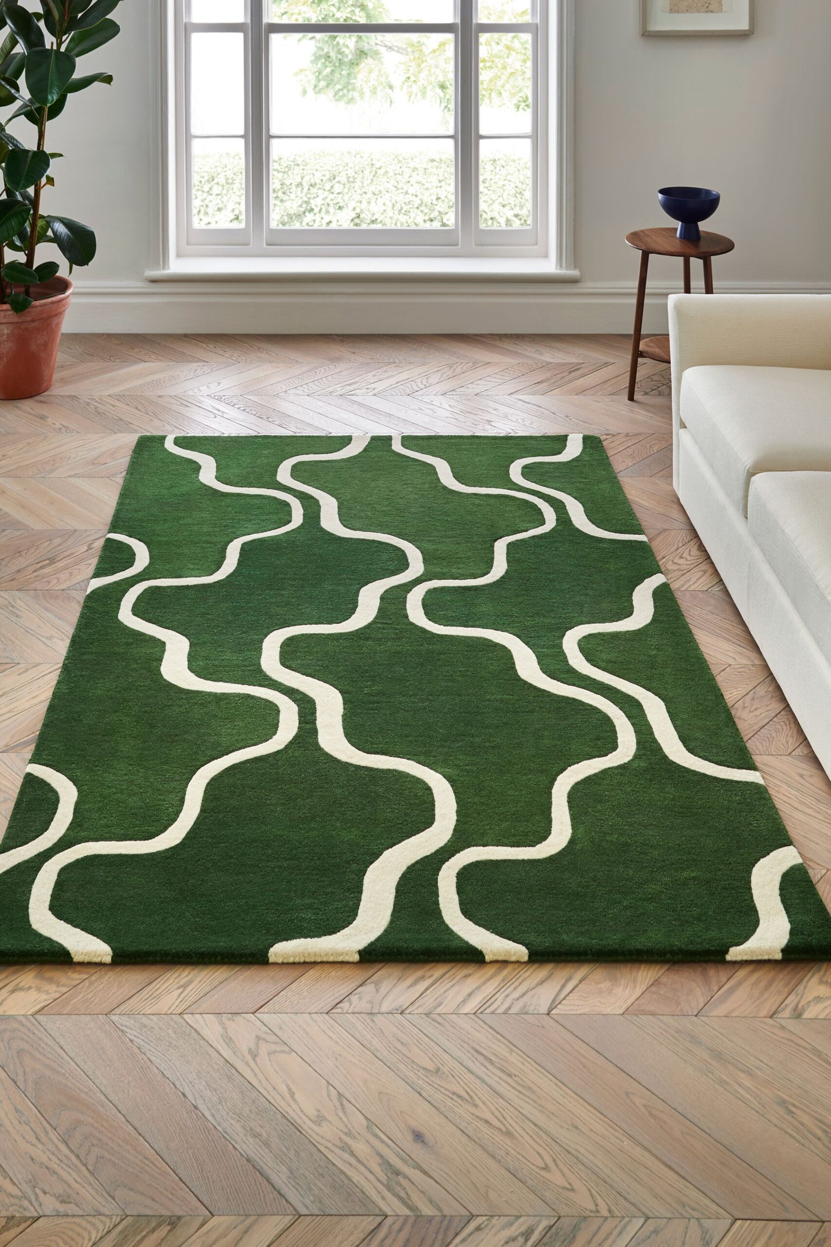 Luxurious and Modern Designer Area Rugs for Your Home