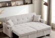 Sectional Sofa With Pull Out Bed And Recliner