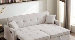 Sectional Sofa With Pull Out Bed And Recliner