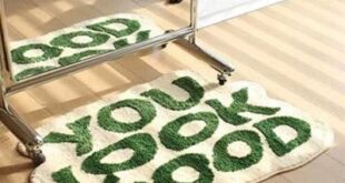 Decorative Bath Rugs