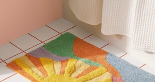 Decorative Bath Rugs