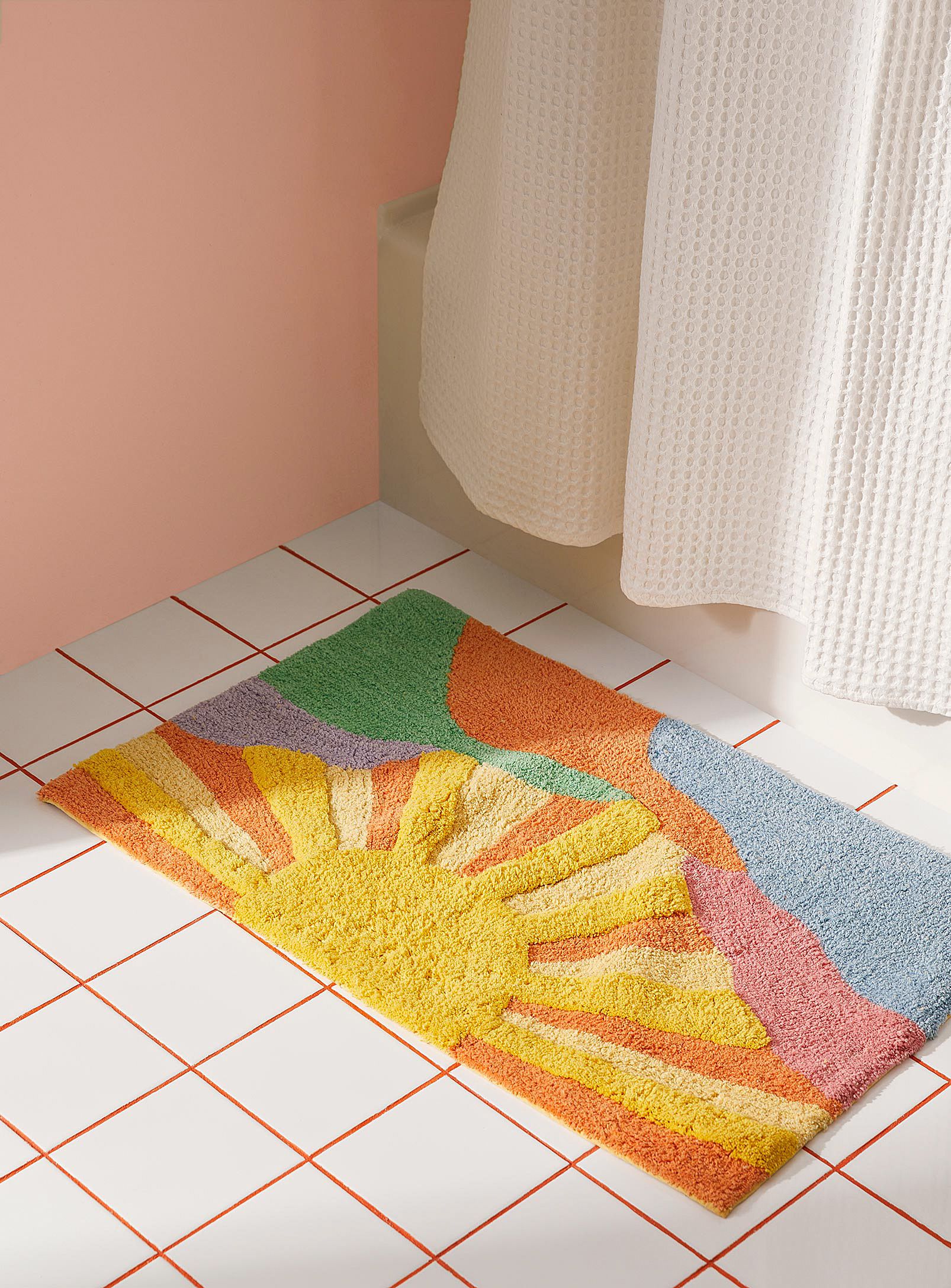 Luxurious and Stylish Decorative Bath Rugs for a Cozy Bathroom Experience