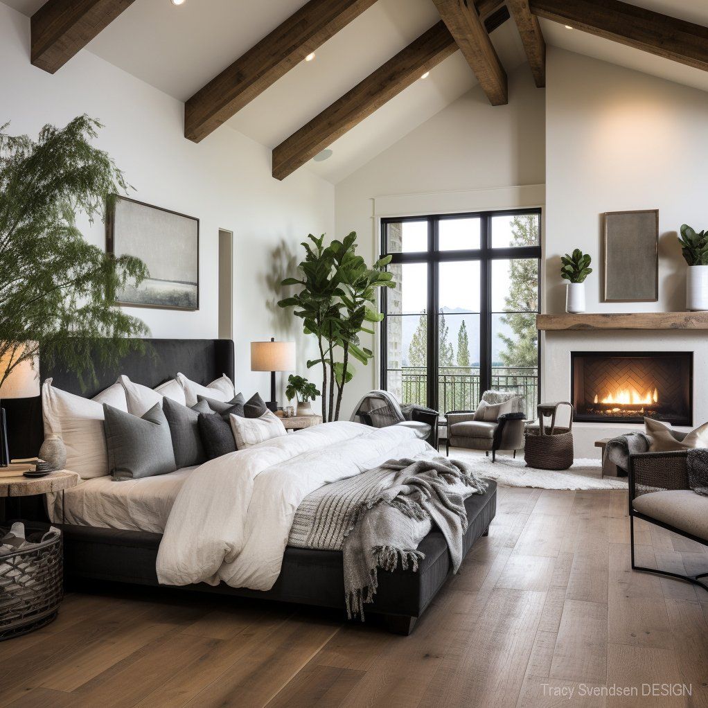 Luxurious and Stylish Master Bedroom Designs: Create Your Dream Retreat
