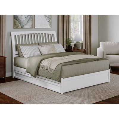 Maximize Your Bedroom Space with a Sleigh Bed Featuring Storage Drawers