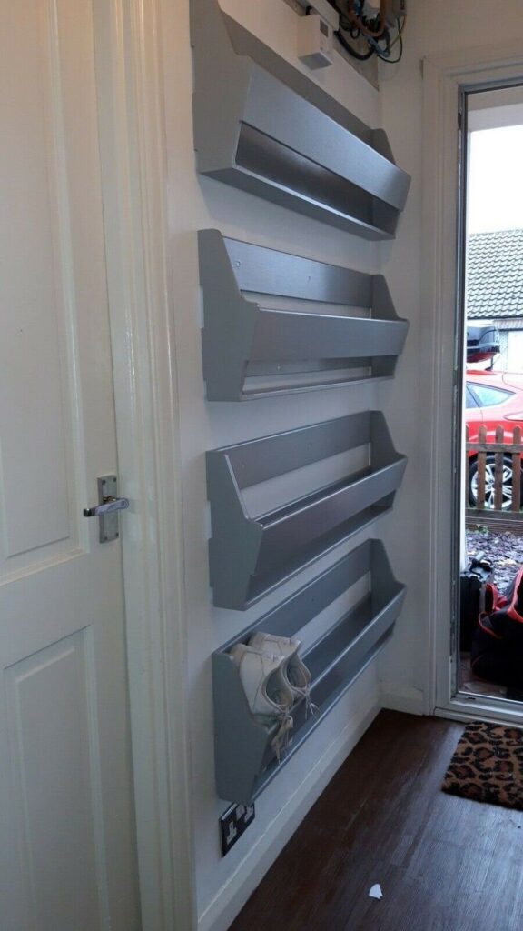 Shoe Rack Closet Organizer