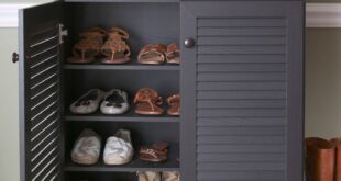 Hallway Furniture Shoe Storage