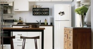 Small Kitchen Storage Cabinet