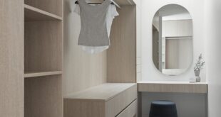 Contemporary Bedroom Cupboards