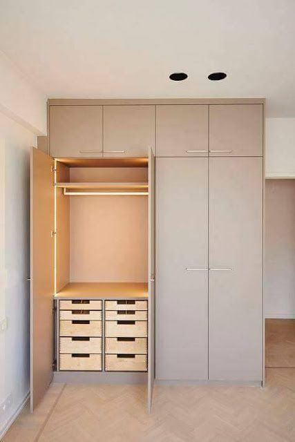 Modern Bedroom Storage Solutions: The Latest Trends in Cupboards