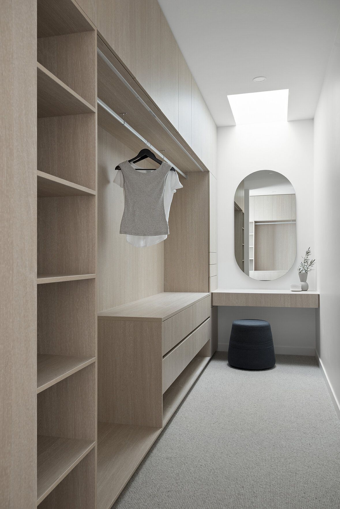 Modern Bedroom Storage Solutions