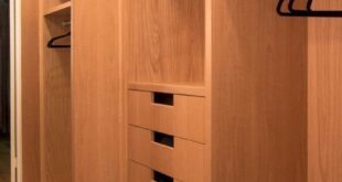 Contemporary Bedroom Cupboards