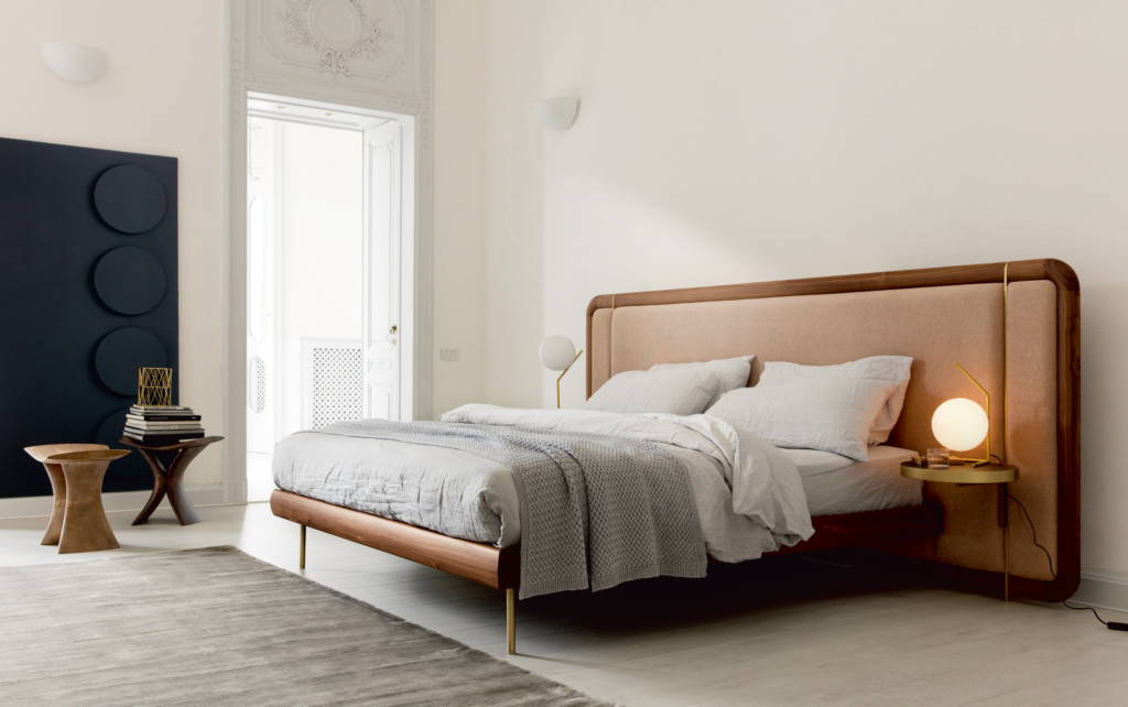 Contemporary Italian Bedroom Furniture