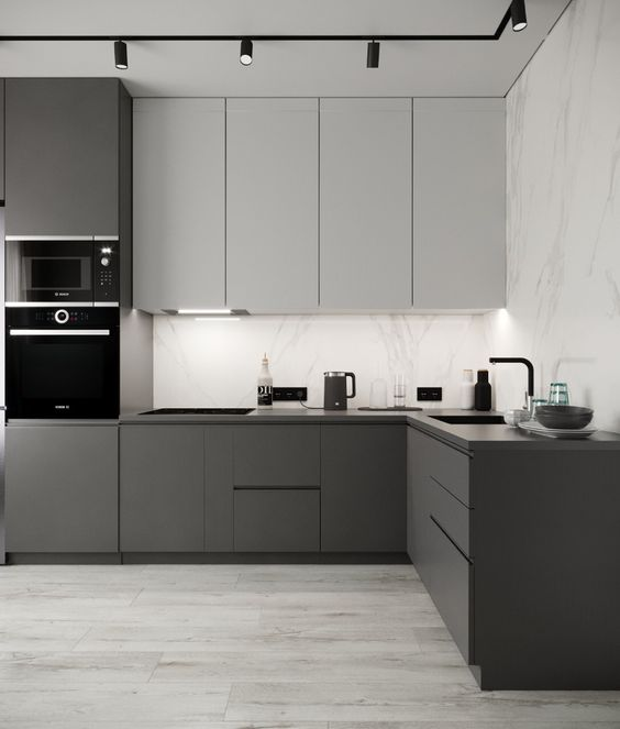 Modern Kitchen Cabinets: A Stylish Upgrade for Your Home