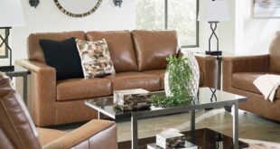 Contemporary Leather Recliner Sofa Design