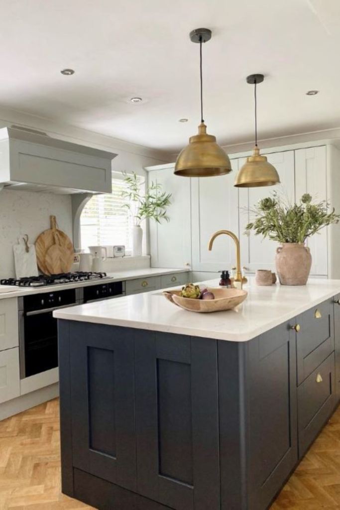 Kitchen Island Lighting Ideas