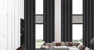 Living Room Extra Long Curtains