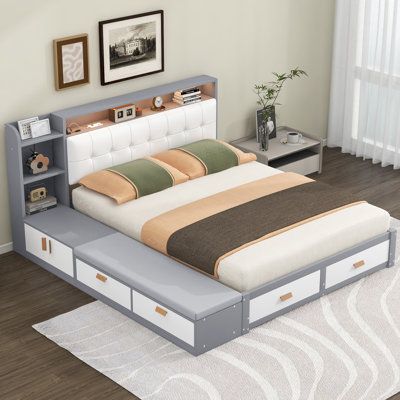 Optimal Space Efficiency: Queen Size Bedroom Sets for Cozy Rooms