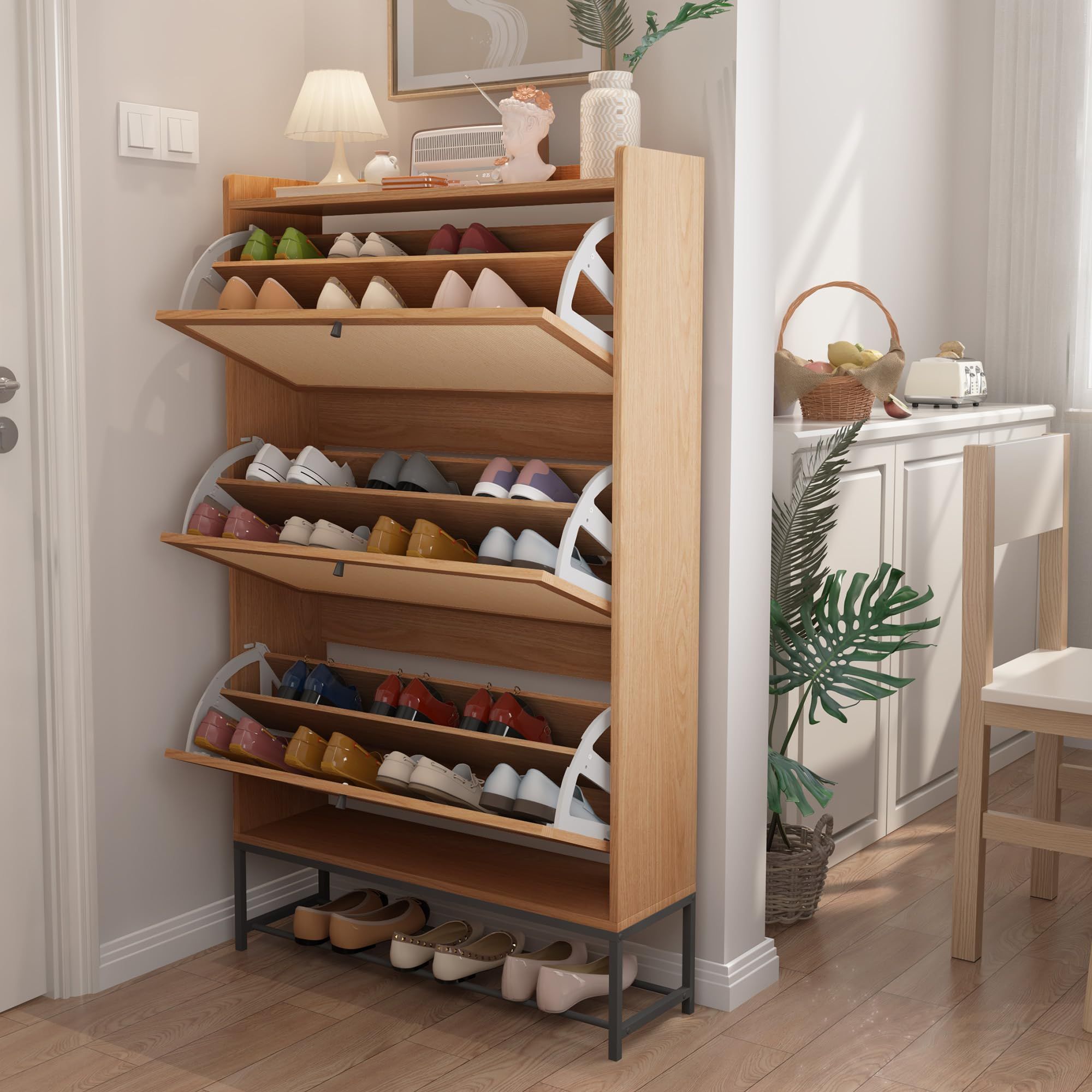 Optimize Your Entryway with Stylish Shoe Storage Solutions