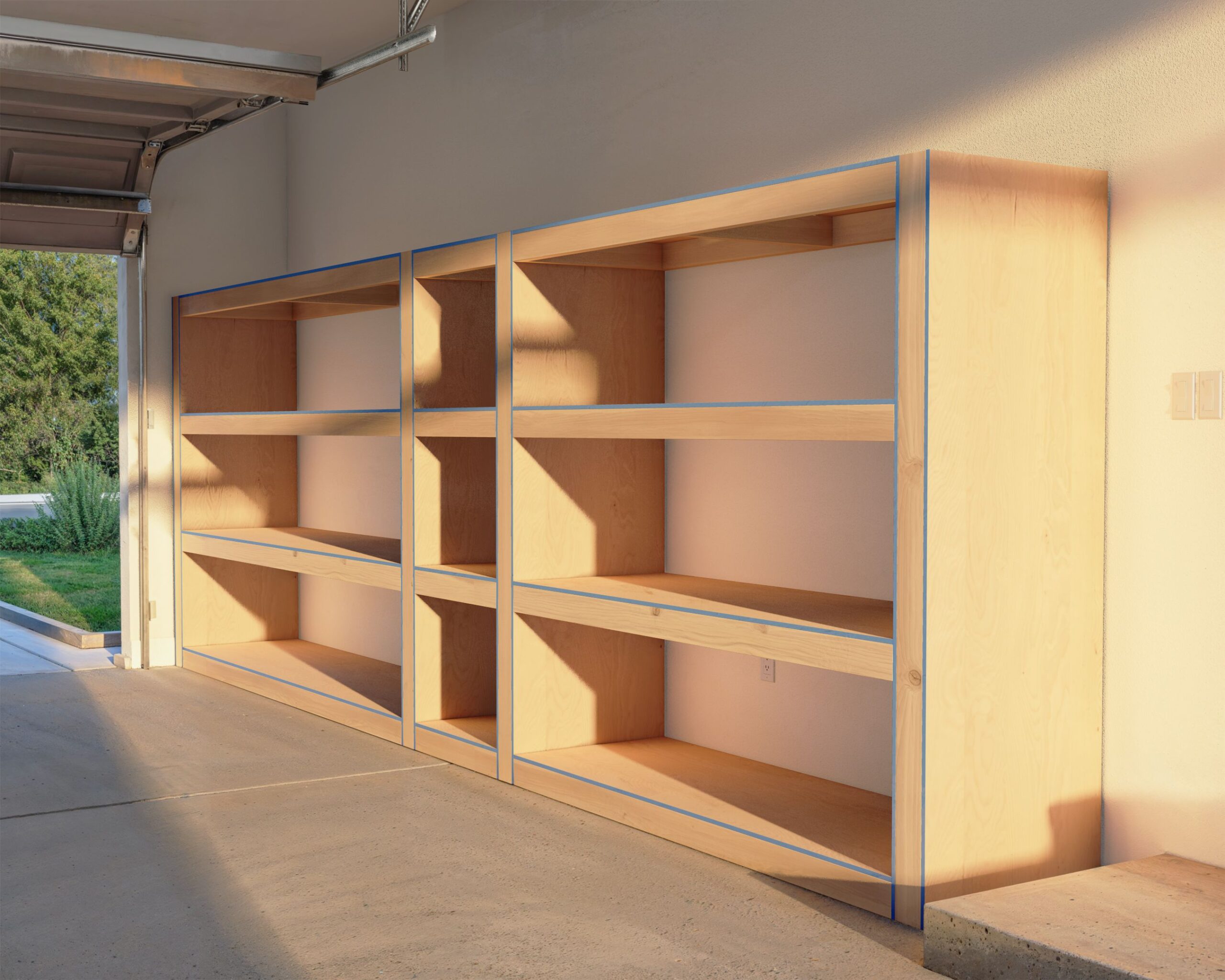 Optimize Your Garage Space with Tailored Storage Solutions