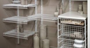 Pantry Shelving Systems