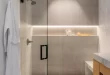 Bathroom Recessed Lighting Design