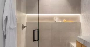 Bathroom Recessed Lighting Design