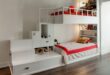 Bunk Beds With Stairs And Drawers