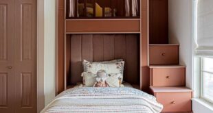 Bunk Beds With Stairs And Drawers