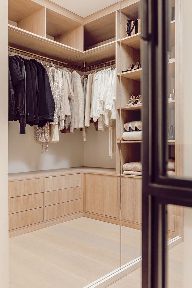 Optimizing Space: Walk In Wardrobes for Compact Rooms