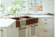 Corner Kitchen Sink Cabinet Designs