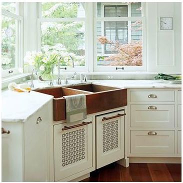 Optimizing Your Kitchen Space with a Corner Kitchen Sink Cabinet