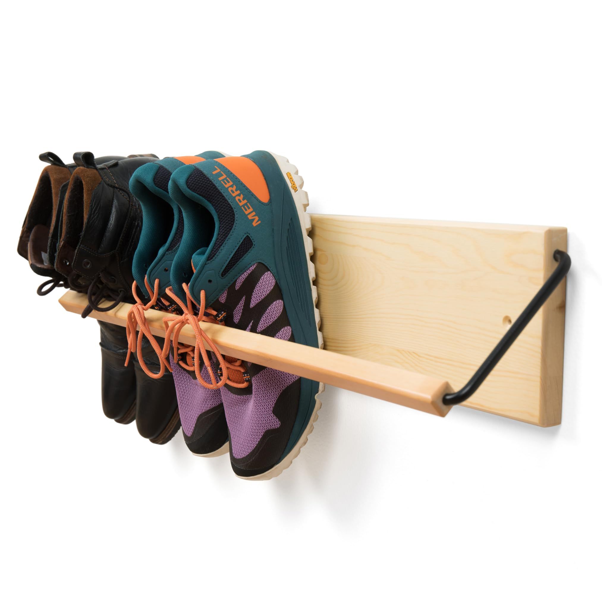 Organize Your Closet with a Shoe Rack Organizer