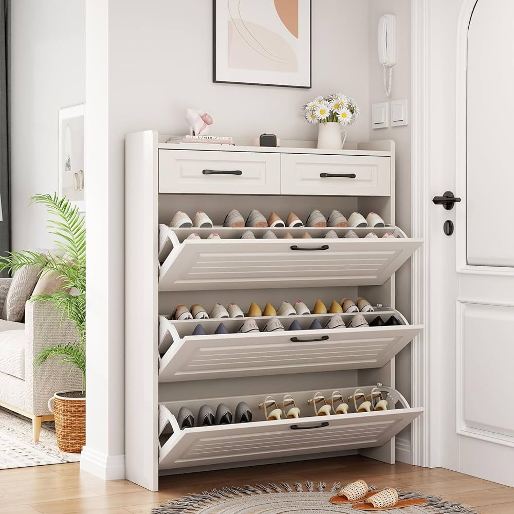 Hallway Furniture Shoe Storage