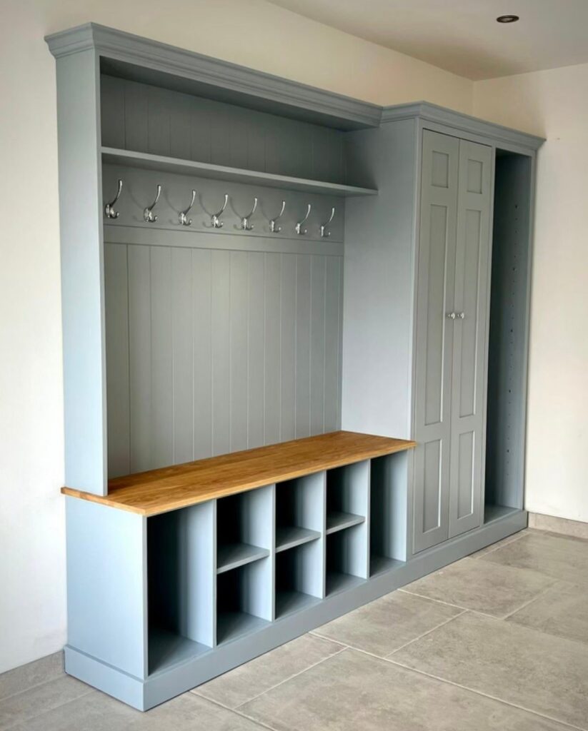 Hallway Furniture Shoe Storage