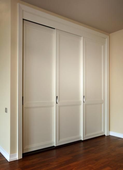 Organizing Your Space with a Stylish Storage Closet with Doors