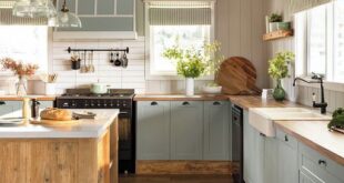 Country Kitchen Tile Backsplash Ideas