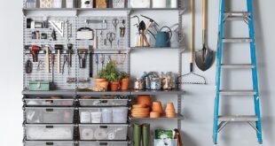 Custom Garage Storage Solutions