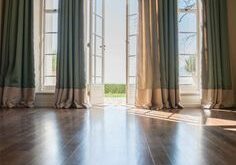 Custom Window Curtains