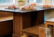 Kitchen Table Sets With Storage