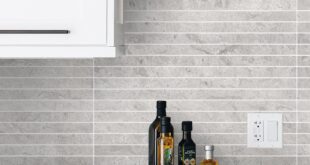 Modern Kitchen Backsplash Tile Designs