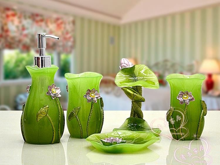 Revamp Your Bathroom with Coordinated Decor Collections