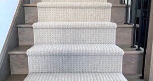 Contemporary Stair Runners