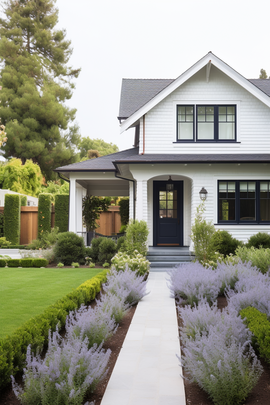 Revitalizing Your Front Yard: Modern Landscape Ideas to Transform Your Home’s Exterior