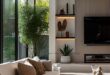 Modern Living Room Furniture Design