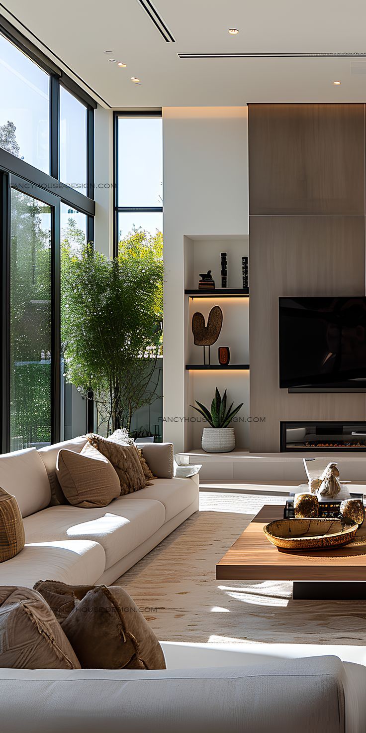 Revolutionizing Living Spaces: The Evolution of Modern Living Room Furniture Design