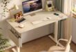 Adjustable Height Office Desks